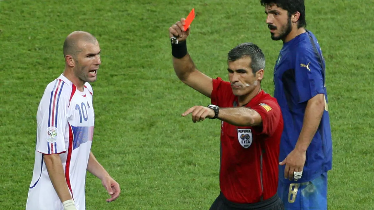 Zinedine Zidane