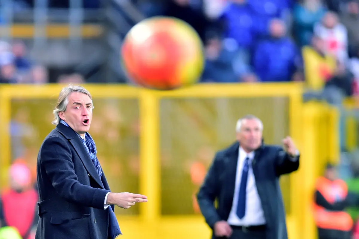 Roberto Mancini