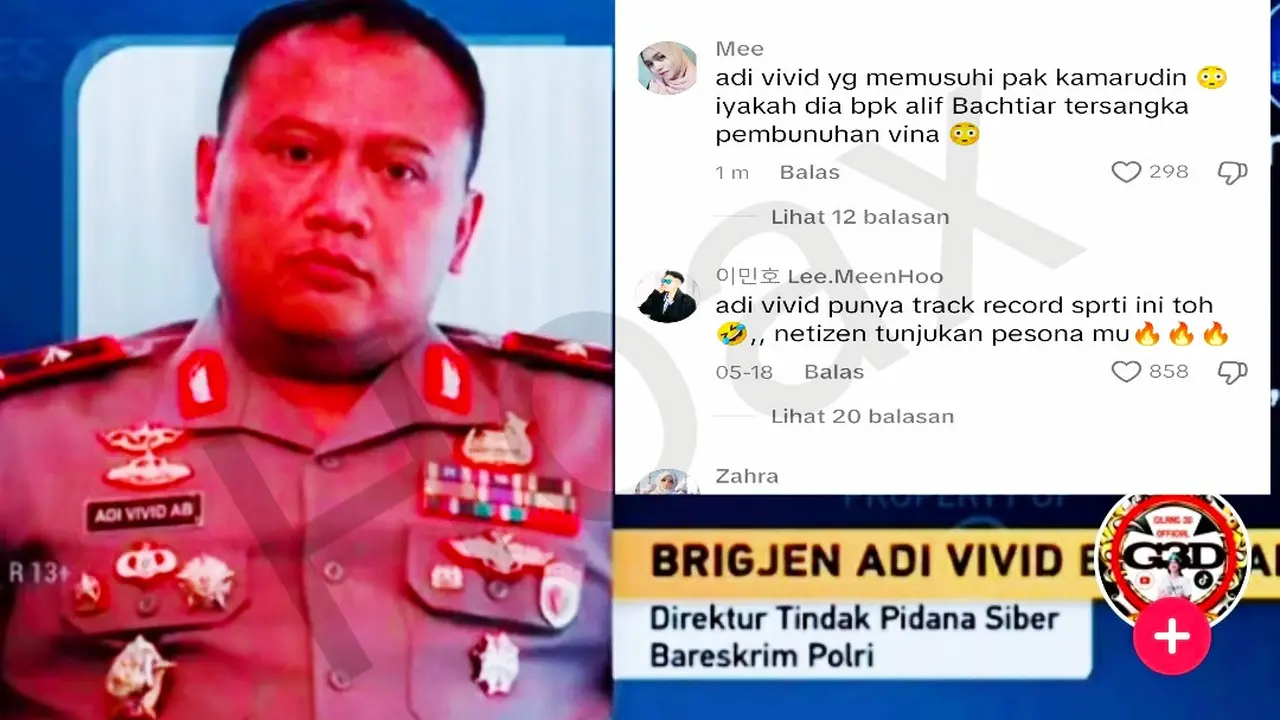 Jadi Sasaran Hoaks Kasus Vina Cirebon, Wakapolda DIY Angkat Bicara