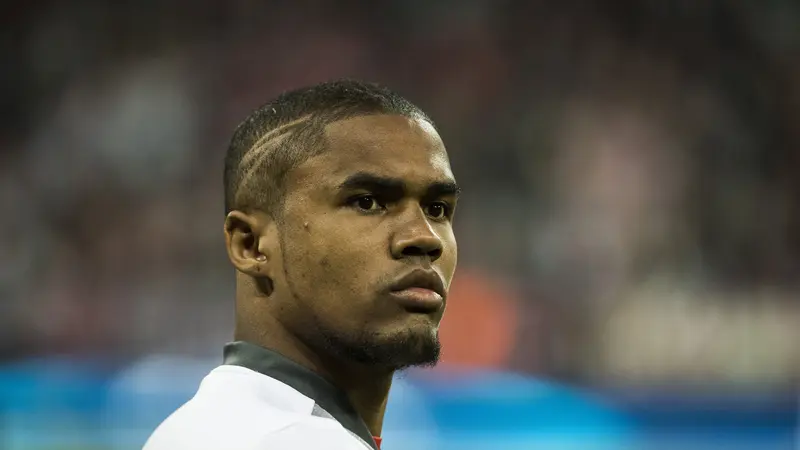 Douglas Costa, Barcelona