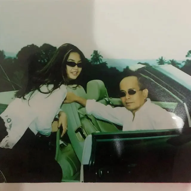 6 Potret Lawas Ingrid Kansil dan Syarief Hasan, 23 Tahun Bersama Jauh dari Gosip