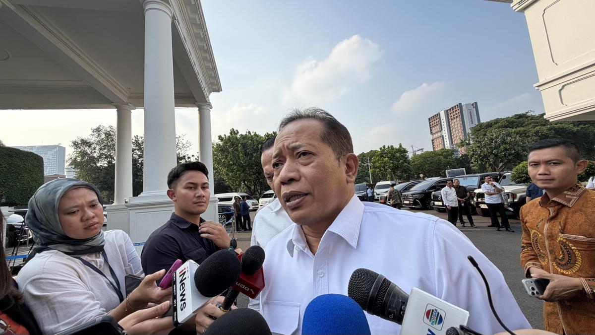 Prabowo Kumpulkan Menteri di Istana, Ini Agenda yang Dibahas