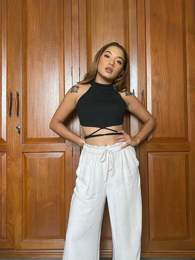 Cantika Abigail. (Foto: Instagram @abigailcantika)