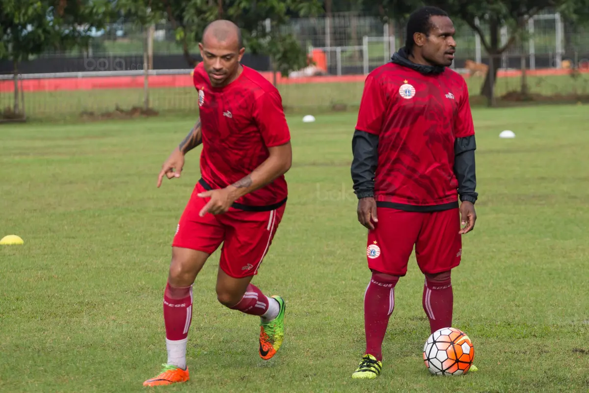 Persija Jakarta Mulai Bersiap Jelang 8 Besar Piala Presiden