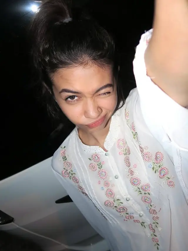 Wajah Natural nan Glowing Yuki Kato di Ulang Tahun ke-30. [@yukikt]