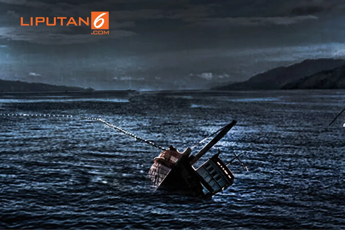 banner riwayat kecelakaan di Danau Toba