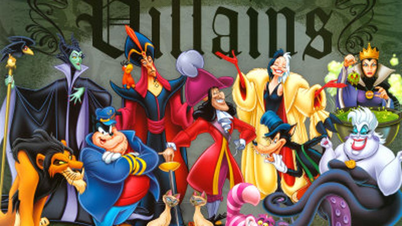 10 Tokoh Jahat Disney Paling Dikenang (Bag. 1, 10-6)