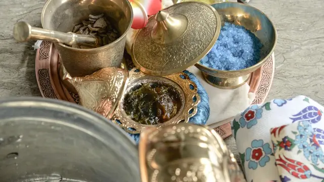 Morrocan Hammam, Mandi Mewah ala Ratu Maroko yang Bikin Kulit Cerah Seketika