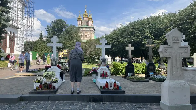 The Holy Trinity St Sergius Lavra