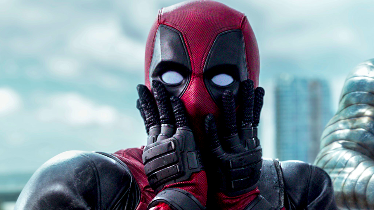 6 Lelucon Film Deadpool yang Bikin Ngakak
