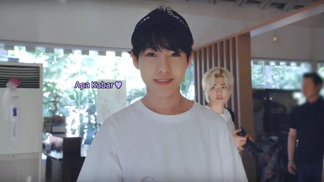 Renjun NCT Dream (YouTube/ 채널 NCT Daily)