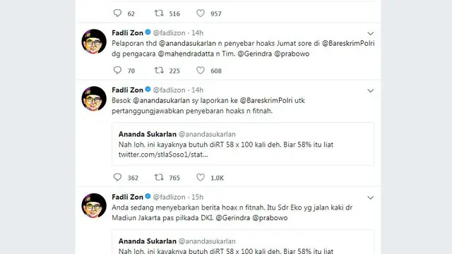 Fadli Zon