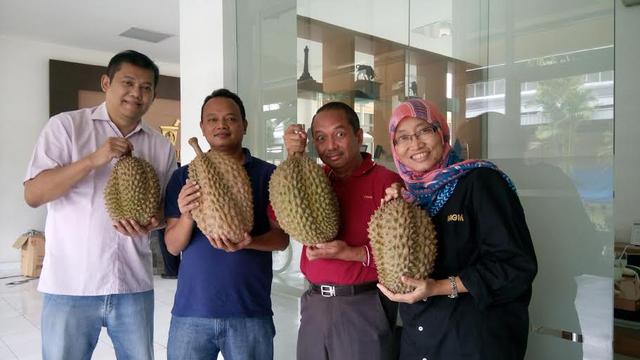Sejarah Durian Bawor Penantang Durian Montong Regional Liputan6 Com