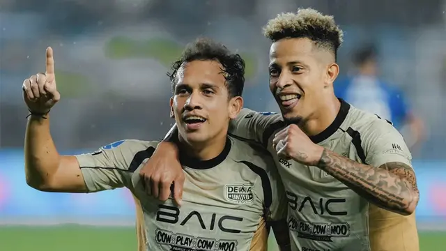 Egy Maulana Vikri