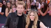 Pesta Pernikahan Avril Lavigne &amp; Chad Kroeger Super Meriah
