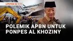 Rencana Pemerintah membangun Pesantren Al Khoziny, Sidoarjo, menggunakan APBN menuai pro dan kontra. Apakah pesantren berhak mendapatkan anggaran dari APBN?