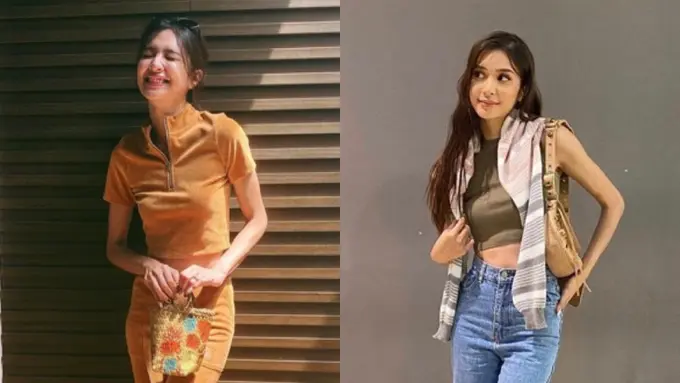 Potret Terbaru Mikha Tambayong Setelah 4 Bulan Menikah