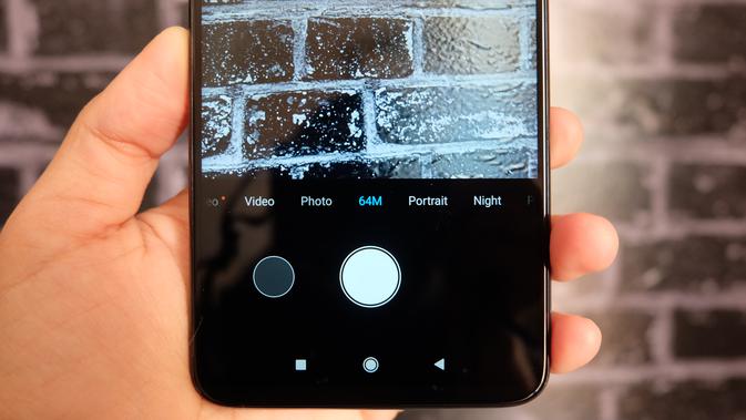 Redmi Note 8 Pro (Foto: Andina Librianty/Liputan6.com)