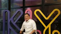 Direktur Utama PT PNM Arief Mulyadi. Liputan6.com.