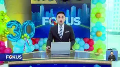 Perbarui informasi Anda bersama Fokus edisi (08/1) dengan pilihan topik-topik sebagai berikut, Pemotor Hanyut Terbawa Arus Sungai, Jembatan Putus, Siswa terpaksa, Harga Cabai Kian Pedas.