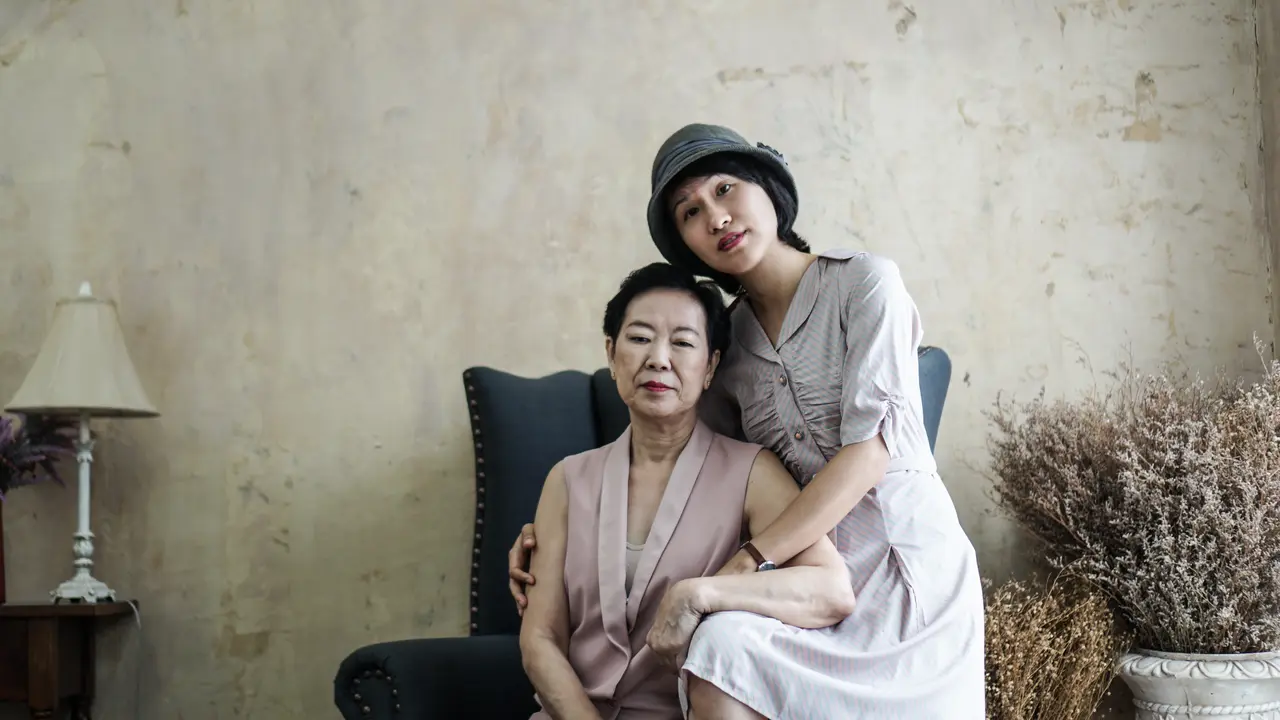 ibu adalah tempat kembali