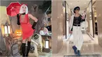 Aming dikenal memiliki penampilan yang nyentrik. Sejak mengawali karier di dunia entertain, Aming sudah dikenal dengan dandanan wanita. Hal itu membuatnya punya image yang feminim. Di luar pekerjaannya menghibur penonton, pria berusia 42 tahun itu jadi terbawa dengan image wanita. (Liputan6.com/IG/@amingisback)