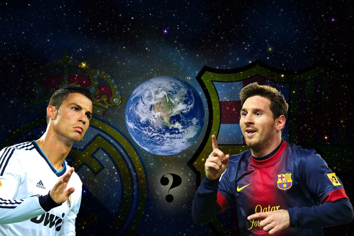 Beda Pandangan, CR7 Dukung Palestina dan Messi ke Israel