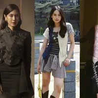 Merayakan Hari Kebaya Nasional sederet aktris ternama memamerkan OOTD berkebaya modern. Ada Maudy Ayunda, Beby Tsabina, hingga Maudy Ayunda. Seperti apa potretnya? [@maudyayunda @therealdisastr @bebytsabina]