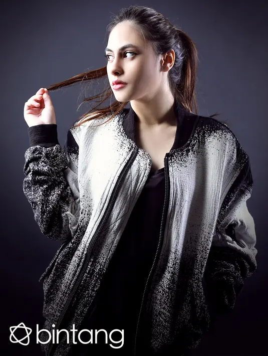 Beruntung pemain dalam film 'Para Pemburu Gajah' itu sangat dekat dengan ayahnya. Jeremy banyak mengajarkan tentang saat masuk dunia entertainmen. (Nurwahyunan/Bintang.com)