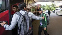 Tepukan Pundak Sarat Makna Bima Sakti ke Pemain Timnas Indonesia