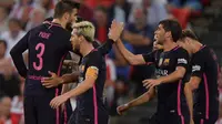 Bungkam Bilbao, Barca Kembali Kuasai Klasemen