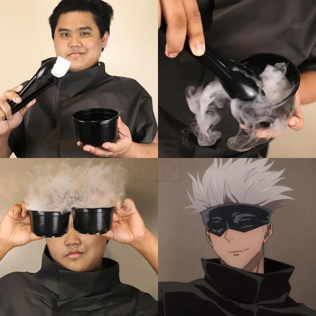 6 Cosplay Low Budget Jujutsu Kaisen Ini Kreatif Sekaligus Kocak