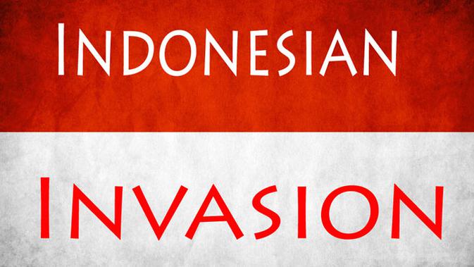 3,5 Abad Dijajah, Kini Gantian Indonesia 'Invasi' Belanda 