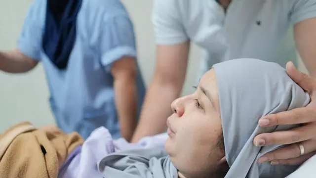 Momen Detik-Detik Kevin Lilliana Melahirkan Anak Kedua, Penuh Haru Bahagia