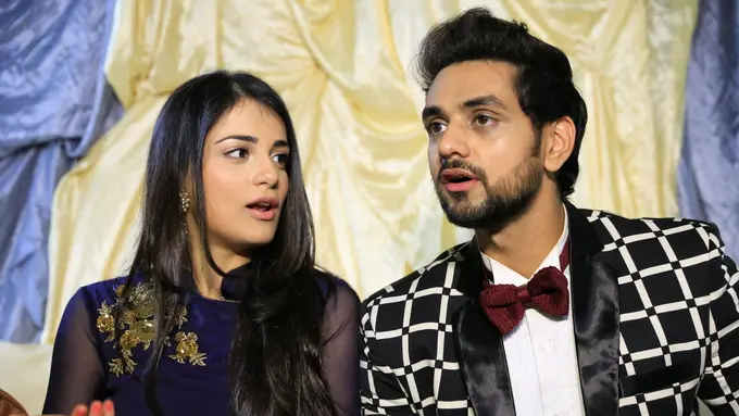 [Bintang] Meet and Greet Ranveer dan Ishani