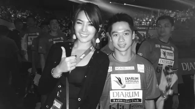 [Bintang] Maria Selena-Kevin Sanjaya