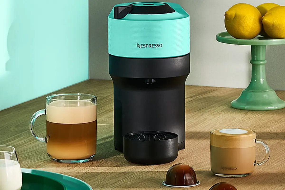 Nespresso Vertuo Pop