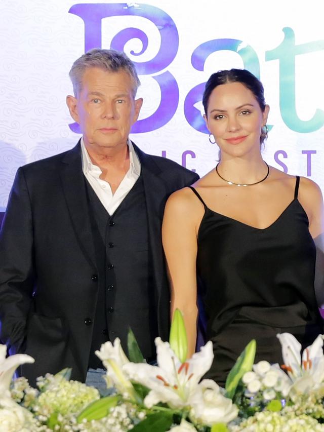 David Foster and Friends (Liputan6.com/ Bambang E Ros)
