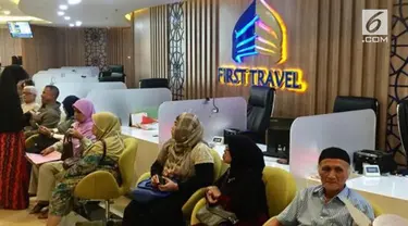 Penelusuran kasus penipuan First Travel makin berkembang. 