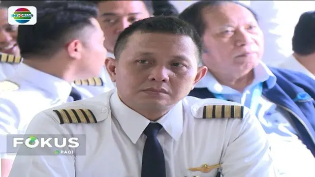 Ribuan Pilot Garuda Ancam Mogok Kerja