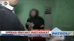 Gelar Operasi Gabungan Penyakit Masyarakat di Kebumen, tim gabungan jaring empat pasangan tak resmi di sebuah penginapan.