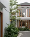 Desain Ala Jepang yang Membuat Rumah di Gang Sempit Terlihat Premium/Gemini AI