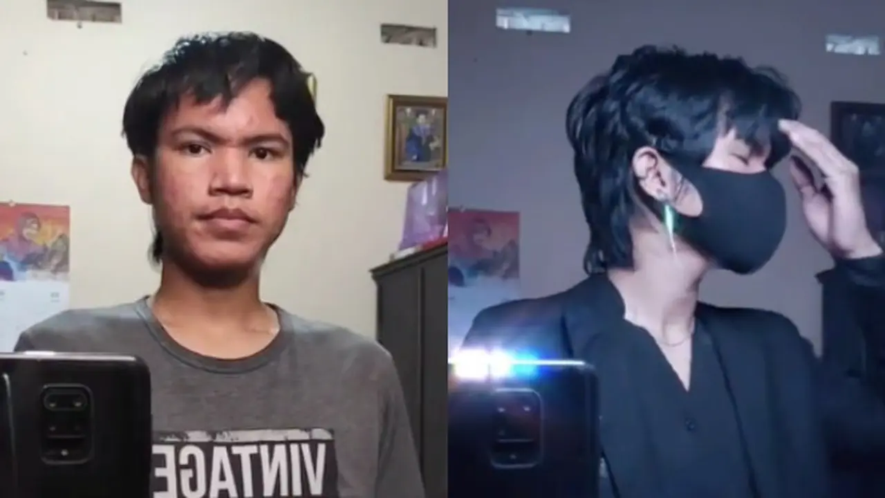 Viral Pria Tulungagung Ini Disebut Sebagai Han Seojun Lokal, Gayanya Keren Abis