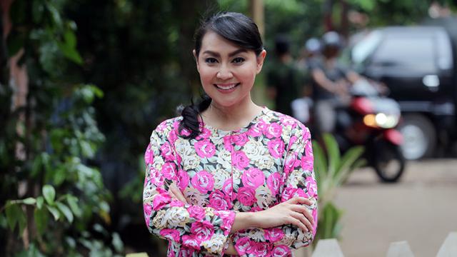 [Bintang] Tessa Kaunang