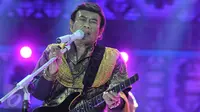 Rhoma Irama: Ridho Itu Anak Mami