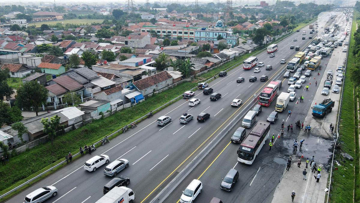 'Pak Heri' Sopir Bus Primajasa yang Terlibat Kecelakaan KM 58 Tak Ditahan, Telah Pulang Setelah Jadi Saksi Berita Viral Hari Ini Senin 20 Mei 2024