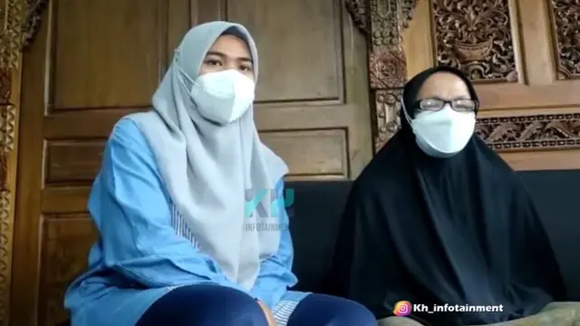 Keluarga Dorce Gamalama (Foto: YouTube)