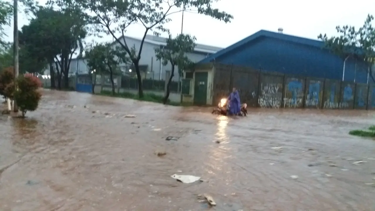 Bogor banjir
