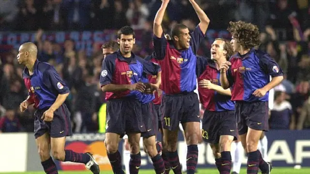 Barcelona vs Chelsea