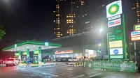 Pasokan BBM BP Pulih Lagi, Stok BP 92 Tersedia di 70 SPBU